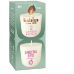 Bolsius t&auml;itek&uuml;&uuml;nlad 37030503 2 tk, 0.10kg, gardeenia ja viigimarja l&otilde;hn