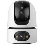 Imou WI-FI j&auml;lgimiskaamera Ranger Dual Pro IPC-S2XEP-10M0S, 10MP, 2 objektiivi, 15m &ouml;&ouml;n&auml;gemine, 8x digitaalne suum