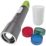 Emos laaditav metalltaskulamp P3118, 600 lm, 1200 mAh, 4 h laadimine, 1-11 h p&otilde;lemisaeg, IP44, konks, USB-C kaabel