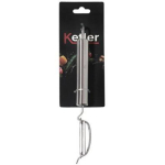 Ketler K&ouml;&ouml;giviljade koorija 9141540, 205mm, roostevaba teras, ergonoomiline k&auml;epide