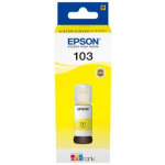 Epson Tindi pudel C13T00S44A, 65ml, Kollane, 1 pakend, Tindi tehnoloogia, &Uuml;hildub Epson L1210, L3210