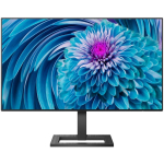 Philips LCD monitor 275E2FAE/00, 27", IPS, QHD, 16:9, 75 Hz, 4 ms, 2560 x 1440, 350 cd/m&sup2;, 2xHDMI, must