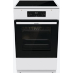 Gorenje Kera GEIT5C60WPG, 70L, elektriline ahi, induktsiooniplaat, valge, 4 keeduala, grillimine