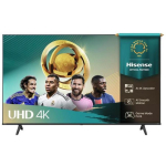 Hisense 65A6Q teler, 65", UHD, VIDAA Smart OS, 2xUSB, 3xHDMI, Dolby Vision, Bluetooth, DTS Virtual:X
