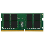 Kingston m&auml;lu moodul KCP432SD8/32, 32 GB, 3200 MT/s, DDR4, SO-DIMM 260-pin, kahekordne rida, mittepuhverdatud