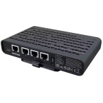 Mikrotik juhtmevaba ruuter A42G-HBEP, Wi-Fi 7, 4xLAN, 1xUSB, 2500 Mbit/s, 512 MB RAM, 950 MHz