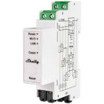 Shelly PRO 3EM 120A 3-faasi energiam&otilde;&otilde;tja, SPEM-003CEBEU120, 100-260V, 30VA, 0-120A, 802.11b/g/n, Bluetooth 4.2