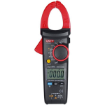 Uni-T Digitaalne klambrimeeter UT213C, 400A, 600V, 40M&Omega;, 40mF, 10Hz-1MHz, True RMS, NCV, diooditest