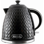 Eldom NELA veekeetja C265C, 1.7 l, 2000 W, must, juhtmevaba, automaatne v&auml;ljal&uuml;litus, filtreerimine, eemaldatav filter