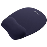 Natec hiirepad CHIPMUNK NPF-2181, 230x200mm, ergonoomiline, randme tugi, libisemisvastane alus