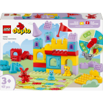 Lego Konstruktor 10450, 47 tk, Loomad, Hoone, Plastik, Alates 3. eluaastast