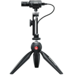 Shure MV88+ VIDEO KIT, lauamikrofon, MV88+DIG-VIDKIT, 24 bit, 48 kHz, 3.5 mm, USB, 1 cm, 180 g, kardioidne