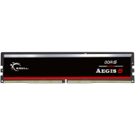 G.Skill Aegis m&auml;lu moodul F5-5600J3636C16GX1-IS, 16 GB, 5600 MHz, 1 x 16 GB, XMP 3.0, mittebufferdatud