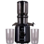 Eldom Aeglane mahlapress PJ350, 250W, vertikaalne puuri, 60 p/min, 0.6L viljaliha konteiner, 0.5L mahla konteiner