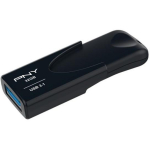 Pny USB m&auml;lupulk 32GB FD32GATT431KK-EF, 80Mb/s, 20Mb/s, USB 2.0, USB 3.0, USB 3.1, vastupidav, kerge disain