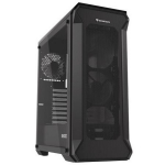 Genesis Korpus Irid 505 V2 NPC-1517, 510 x 447 x 220 mm, 6.46 kg, 2 x USB 3.0, 2 x USB 2.0, 1 x k&otilde;rvaklapid, 1 x mikrofon