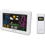 Denver WS-540 Valge 117160000080, 530 g, 159 mm, 109 mm, 23 mm, AC/Akula, 2 andurit, 3 vastuv&otilde;tjat, 20-90% H-H, 0-50 &deg;C T-T
