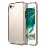 Tellur Tagakate TLL118104, 4.7 tolli, kuld, &uuml;hilduv Apple iPhone 7/8, metallist k&uuml;lgklahvid