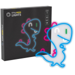 Manta SNL56MT Style Neon Lights DINOSAUR