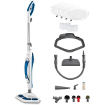 Polti Aurupuhasti PTEU0296 Vaporetto SV460 Double, 1500 W, 0.3 L, 2-in-1, reguleeritav aur, 4 lappi