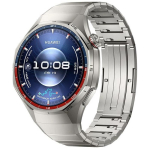 Huawei nutikell WATCH GT 6 Pro 46mm 55020FTT, 1.47 tolline AMOLED, GPS, veekindel, titaan, 21 p&auml;eva aku t&ouml;&ouml;aeg, 54.7 g