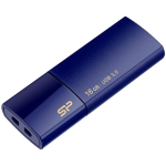 Silicon Power USB m&auml;lupulk Blaze B05 SP016GBUF3B05V1D, 16 GB, USB 3.1 Gen 1, 0-70 &deg;C, LED indikaator, ilma kaaneta