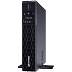CyberPower UPS s&uuml;steem PR2200ERT2U, 2200 VA, 2200 W, 2U, 1 aku, RS-232, USB, Line-Interactive