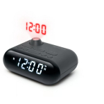 Muse kellaradio M-179 P, AC 230 V, FM 20 eelnevalt seadistatud jaama, aja projektsioon