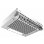 Cata &Otilde;hupuhasti FK SLIM 6000 X 02011604, 60 cm, 162 m&sup3;/h, mehaaniline juhtimine, LED valgustus, roostevaba teras