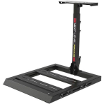 Next Level Racing Ratta seista NLR-S014, 120-210cm, must, reguleeritav k&otilde;rgus, volditav disain, &uuml;hilduv Logitech, Thrustmaster