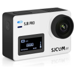 Sjcam Action Kaamera SJ8 PRO WH, 12MP, 4K (3840&times;2160) 60fps, 2.33 tolli IPS, 170&deg;, F2.8, 85g