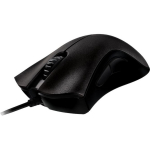 Razer DeathAdder Essential RZ01-03850100-R3M1, USB-juhtmega m&auml;nguhiir, 6400 DPI, 5 nuppu, 1.8m kaabel, ergonoomiline, must