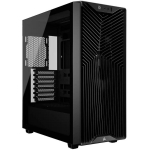 Corsair 3200D RS CC-9011334-WW, Mid-Tower korpus, 7 pesa, 1x3.5", 2x2.5", Mini-ITX/MicroATX/ATX, must