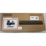 Epson WorkForce ES-60W B11B253401SO, kaasaskantav skanner, A4, 600dpi, Wi-Fi, USB 2.0, LED, aku, 300g