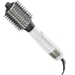 Remington AS8901 juuste kujundamise hari Hydraluxe Air Styler, 1200 W, 3 kiirust, 2 temperatuuri režiimi, k&uuml;lm &otilde;hk, valge/kuldne