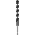 Bosch Pro 5 2608706993 betoonipuur, 12mm, 15cm, HEX 1/4", karbiidist ots, betoonile/kivile