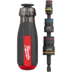 Milwaukee 4932498179 6-in-1 l&ouml;&ouml;k-mutriv&otilde;ti, 7-17mm, magnetiline, l&ouml;&ouml;gikindel, kompaktne
