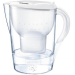 Brita Marella XL+1 Maxtra Pro PP filtriga kann 1052780, 3.5L, 150L, ergonoomiline, avatav kaas
