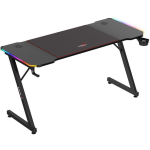 Huzaro Hero 3.3 RGB m&auml;ngulaud HZ-Hero 3.3 RGB, 1400x600mm, 740mm, LED, juhtmevaba kaugjuhtimine, kaablite haldus