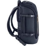 HP Travel 25L 15.6" sinine s&uuml;learvuti seljakott, 6B8U5AA, pol&uuml;ester, 39,6 cm