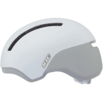HJC CALIDO MT WHITE SILVER, L, 280g, 58-63cm, 4 ventilatsiooniava, pandla kinnitus, In-mold, SELFIT&trade;, t&auml;iskasvanu