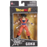 Bandai Dragon Ball Dragon Stars Goku DS36774, 17cm, mitmev&auml;rviline, plastik, kollektsioon, 3 tk, 4+