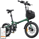 ENGWE ZIP 250W 16" Electric Bike (Green)