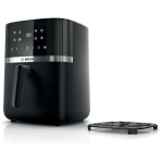Bosch MAF2462B kuuma&otilde;hufrit&uuml;&uuml;r, 2050 W, 6.1 L, 9 programmi, 40-200 &deg;C, puutetundlik juhtimine, ekraan