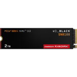 Western Digital Black SN8100 2 TB M.2 PCI Express 5.0 NVMe TLC 3D NAND