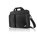Lenovo 4X40H57287 s&uuml;learvuti kott, 35.8 cm (14.1"), must, portfell, tolmukindel/kriimustuskindel/p&otilde;rutuskindel