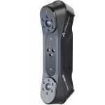 Creality CR-Scan Raptor Pro 3D-skanner, 4008050057, 0,075mm t&auml;psus, 30 kaadrit/s, 3,58M m&otilde;&otilde;tmist/s, OBJ/STL/PLY/ASC, Type-C/USB3.0