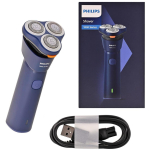 Philips 1000 series S1881/00 men's shaver Rotation shaver Navy