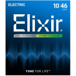 Elixir 19052 Optiweb Light elektrikitarr keeled, 6 tk, 0.010-0.046", teras, nikkelkattega, korrosioonikindel