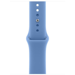 APPLE 46mm Wildflower Blue Sport Band - M/L | Apple